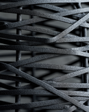 House Doctor - Hurricane, Upto, Sort, H27 cm