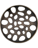 House Doctor Kunstværk Prato Antik messingfinish