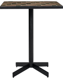 House Doctor Cafe bord Petit Beige Brun