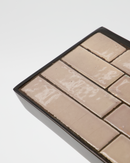 House Doctor - Hylde, Towel, Sand, L28 cm