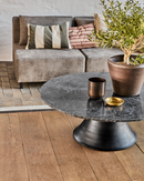 House Doctor - Sofabord, Gaya, Brun