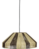 House Doctor Lampeskærm Rafi Natur Brun