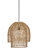 House Doctor Lampeskærm Getti Natural