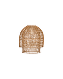 House Doctor - Lampeskærm, Getti, Natural, H32 cm