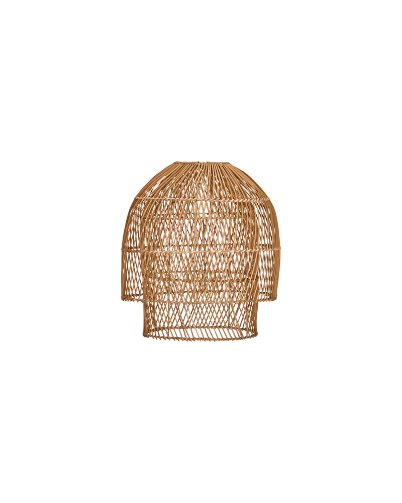 House Doctor - Lampeskærm, Getti, Natural, H32 cm