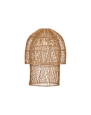 House Doctor - Lampeskærm, Getti, Natural, H55 cm