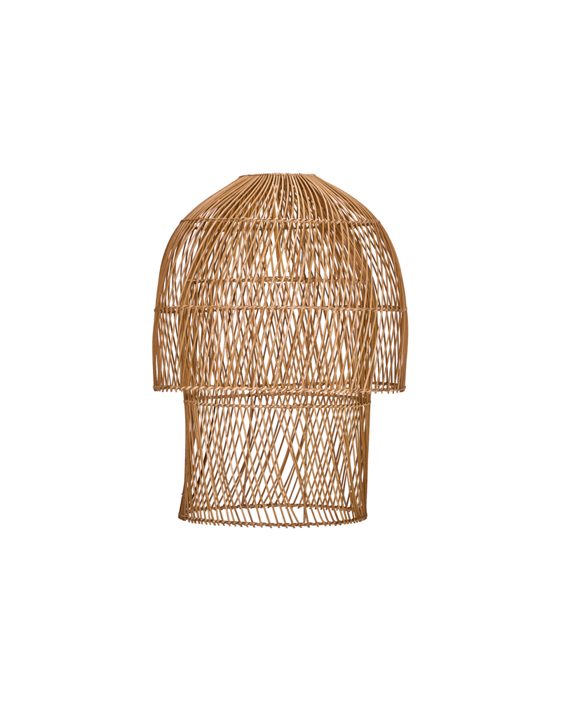 House Doctor - Lampeskærm, Getti, Natural, H55 cm