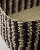 House Doctor - Boks, Shoo, Brunstribet, sæt 2 stk.