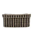 House Doctor - Boks, Shoo, Brunstribet, sæt 2 stk.