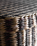 House Doctor - Boks, Shoo, Brunstribet, sæt 2 stk.