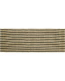 House Doctor Bordløber Fica Sort Natural