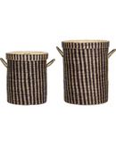 House Doctor Vasketøjskurve Laundry Natur Brun