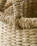 House Doctor - Opbevaringskurve, Cesta, Natur, sæt 2 stk.