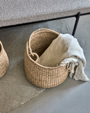 House Doctor - Opbevaringskurve, Cesta, Natur, sæt 2 stk.