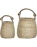 House Doctor Opbevaringskurve Cesta Natur