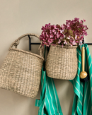 House Doctor - Opbevaringskurve, Cesta, Natur, sæt 2 stk.