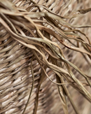 House Doctor - Opbevaringskurv, Isa, Natur Ø23 cm