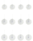 House Doctor Papirsophæng Fold Hvid