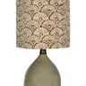House Doctor Bordlampe Flores Sand
