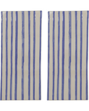 House Doctor Serveringsbræt Diva Blå