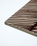 House Doctor - Serveringsbræt, Diva, Brun, 2 stk.