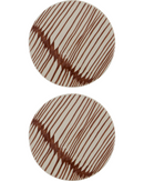 House Doctor Serveringsbræt Diva Brun