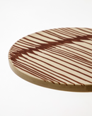 House Doctor - Serveringsbræt, Diva, Brun, 2 stk.