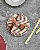 House Doctor - Serveringsbræt, Diva, Brun, 2 stk.