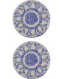 House Doctor Serveringsbræt Diva Blå