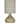 House Doctor Bordlampe Florie Sand