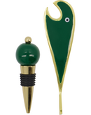 House Doctor Bar tilbehør Open Gylden Grøn