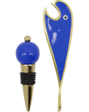 House Doctor Bar tilbehør Open Gylden Blå