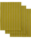 House Doctor Viskestykker Cook Sennepsgul