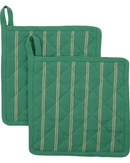 House Doctor Grydelapper Chef Grøn