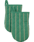 House Doctor Køkkenhandske Chef Grøn