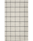 House Doctor Bordløber Join Sort Råhvid