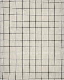 House Doctor Dug Join Sort Råhvid