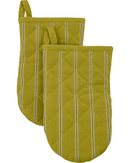 House Doctor Køkkenhandske Chef Sennepsgul