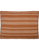 House Doctor Pudebetræk Dotti Terracotta