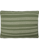 House Doctor Pudebetræk Dotti Grøn