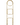 House Doctor Deco stige Ladder Natur