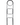 House Doctor Deco stige Ladder Sort