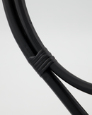 House Doctor - Deco stige, Ladder, Sort H180 cm