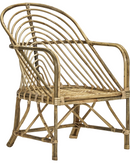 House Doctor Loungestol Cosy Natur