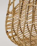 House Doctor - Kurve, Room, Natur H29 cm