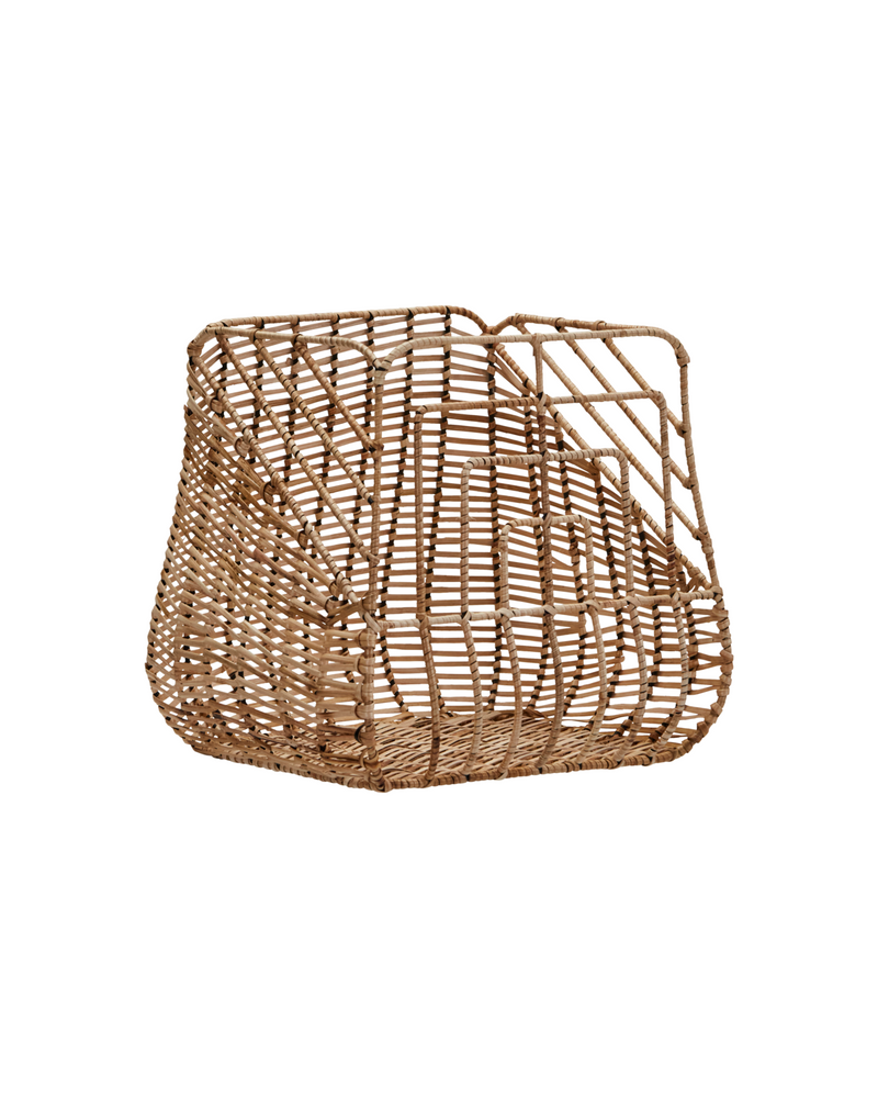 House Doctor - Kurve, Room, Natur H29 cm