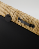 House Doctor - Spejl, Miro, Natur, H130 cm