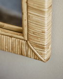 House Doctor - Spejl, Miro, Natur, H130 cm