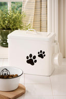 Ib Laursen - Boks m/låg t/hundemad inkl. 1 målebæger