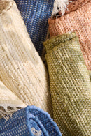 Ib Laursen - Kludeløber mosgrøn 120x60 cm